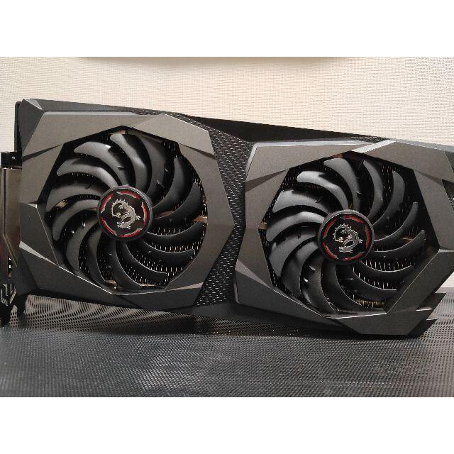 MSI GeForce RTX 2070 GAMING Z 8G（ボードのみ）