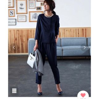 ユナイテッドアローズ(UNITED ARROWS)のセレモニースーツ　3点セット　ネイビー　入学入園　卒業卒園に♬(スーツ)