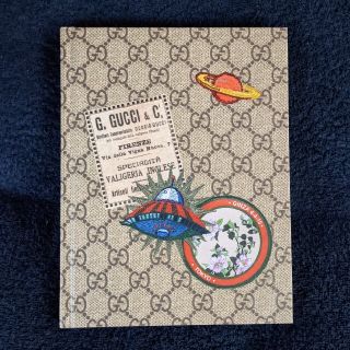 グッチ(Gucci)のGUCCI　ノート(ノート/メモ帳/ふせん)