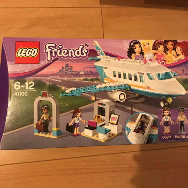 きなっこ7014様専用 LEGO Friends 41107 41100 キッズ/ベビー/マタニティのおもちゃ(積み木/ブロック)の商品写真