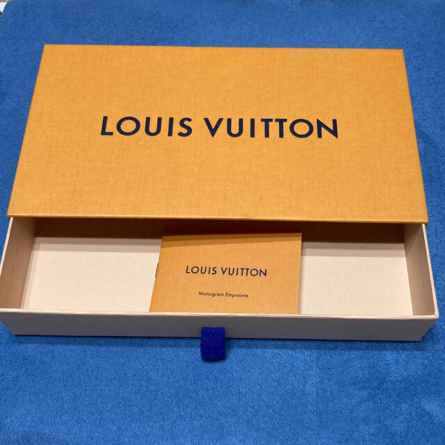 LOUIS VUITTON(ルイヴィトン)のLV 空箱 その他のその他(その他)の商品写真