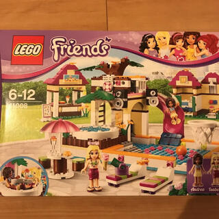 レゴフレンズ(レゴ フレンズ)のレゴ LEGO フレンズ Friends 41008(積み木/ブロック)