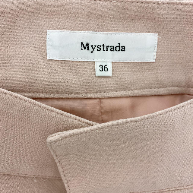 Mystrada(マイストラーダ)のマイストラーダ　ワイドパンツ レディースのパンツ(その他)の商品写真