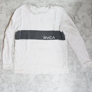 ルーカ(RVCA)のRVCA 長袖　ロンT 【若干シミあり】(Tシャツ/カットソー(七分/長袖))