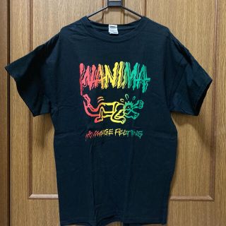 ワニマ(WANIMA)の【専用】WANIMA ラスタカラーTシャツ+パイナップル(ミュージシャン)