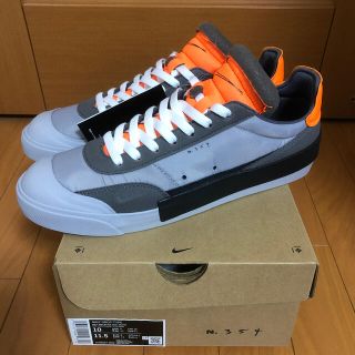 ナイキ(NIKE)のNIKE DROP-TYPE US10（28cm）新品未使用(スニーカー)