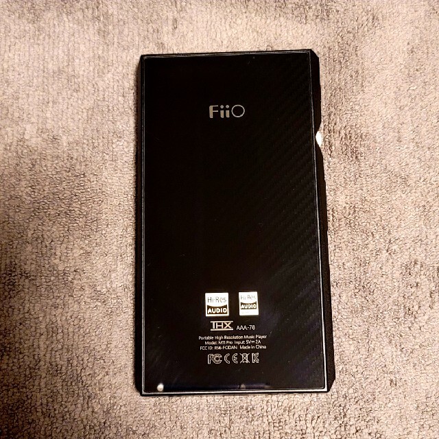 ★☆★Fiio M11Pro★☆★レザーケース付き