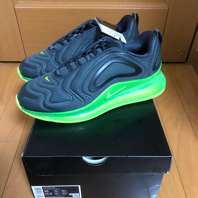 NIKE AIR MAX 720 US10（28cm）新品未使用