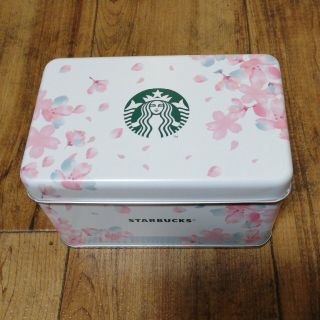 スターバックスコーヒー(Starbucks Coffee)のスターバックス　さくら　クッキー　新品未開封　送料無料(菓子/デザート)