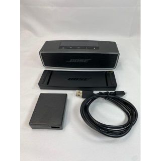 ボーズ(BOSE)の506 Bose SoundLink Mini ポータブルワイヤレススピーカー(スピーカー)