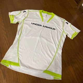 アンダーアーマー(UNDER ARMOUR)のUNDER ARMOUR　Tシャツ(ジャージ)