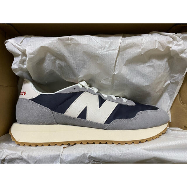 【3/6まで出品】国内未発売 NEW BALANCE MS237SC