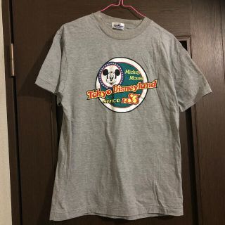 ディズニー(Disney)のレア　1983年　ディズニー　ディズニーランド　Tシャツ　Mサイズ　(Tシャツ/カットソー(半袖/袖なし))