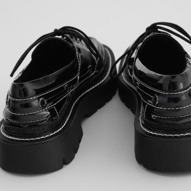 ZARA(ザラ)のZara シューズ レディースの靴/シューズ(ローファー/革靴)の商品写真