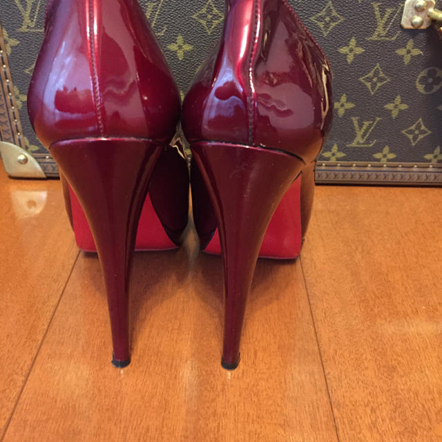 Christian Louboutin(クリスチャンルブタン)の❤︎ルブタン❤︎お値下げ中です◡̈♥︎ レディースの靴/シューズ(ハイヒール/パンプス)の商品写真