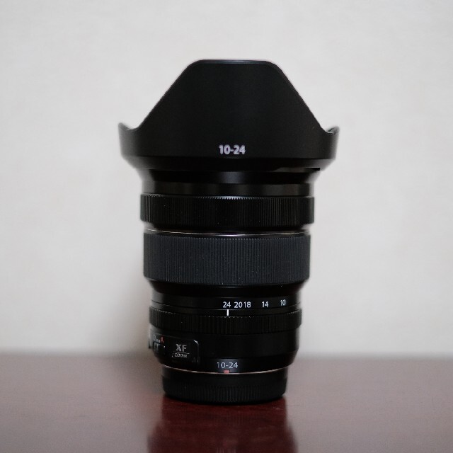 FUJIFILM XF10-24mmF4 R OIS