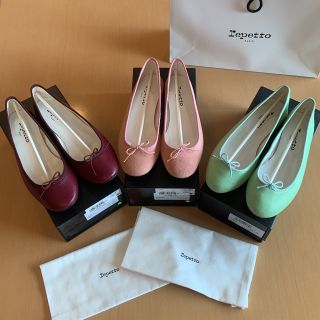 レペット(repetto)のカブたろう様　専用☆(バレエシューズ)