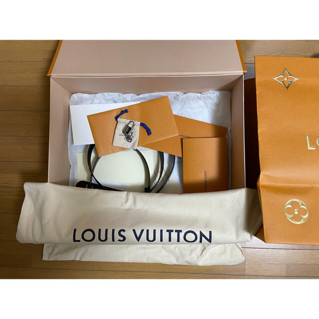 LOUIS VUITTON(ルイヴィトン)のルイヴィトン LOUIS VUITTON PDV PM ブリーフケース ビジネス メンズのバッグ(ビジネスバッグ)の商品写真