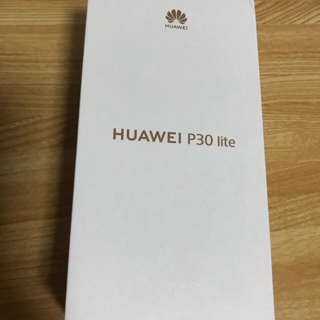 競売 HUAWEI - HUAWEI P30 lite(パールホワイト) スマートフォン本体