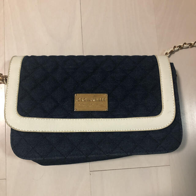 Cecil Mcbee プロフ必読 中古 セシルマクビー ショルダーバッグの通販 By Tome S Shop セシルマクビーならラクマ Cecil Mcbee プロフ必読 中古 セシルマクビー ショルダーバッグの通販 By Tome S Shop セシルマクビーならラクマ
