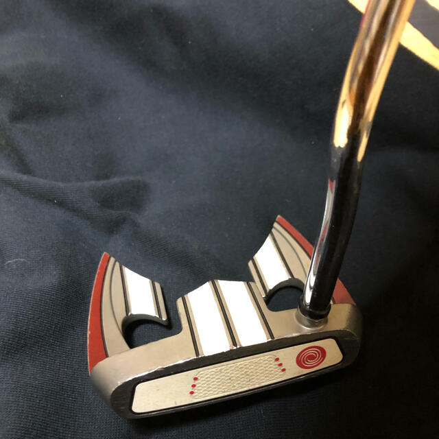 Callaway(キャロウェイ)のながゆきさん専用　ODYSSEY WHITE HOT ホットXG teron スポーツ/アウトドアのゴルフ(クラブ)の商品写真