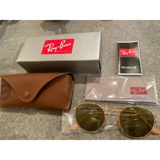 レイバン(Ray-Ban)のRay-Ban レイバン サングラス RB3447 90644C(サングラス/メガネ)