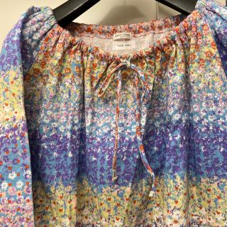 ツモリチサト(TSUMORI CHISATO)の新品　タグ付き　ツモリチサト　パジャマ(ルームウェア)