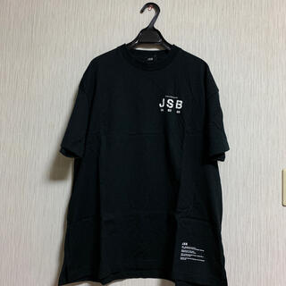 サンダイメジェイソウルブラザーズ(三代目 J Soul Brothers)のj.s.b official Tシャツ(Tシャツ/カットソー(半袖/袖なし))
