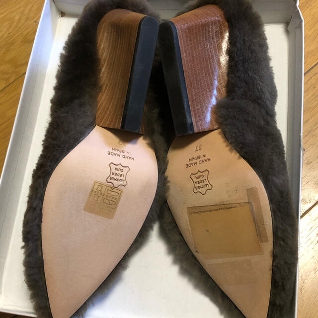 定番格安 PELLICO - 新品 PELLICO ファー ウェッジヒール パンプス ×の通販 by ちょこれーと|ペリーコならラクマ 新品在庫あ