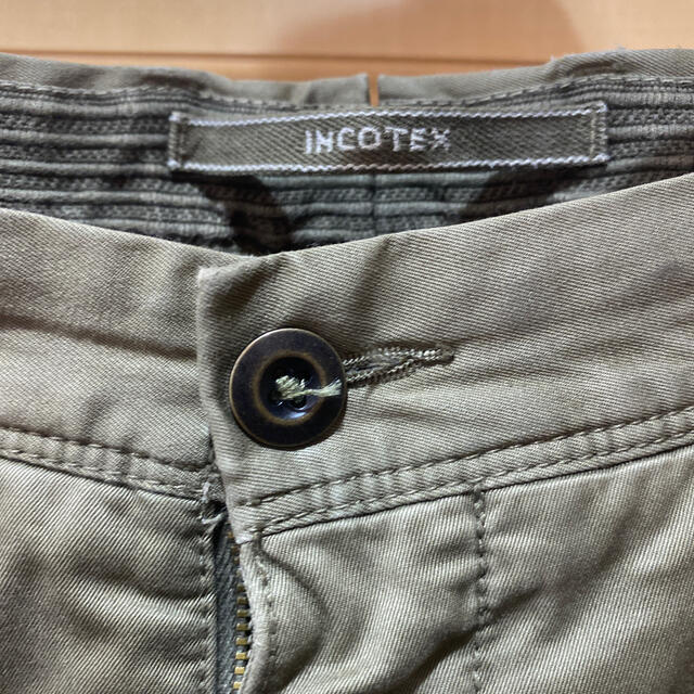 INCOTEX(インコテックス)のインコテックス　チノパン メンズのパンツ(チノパン)の商品写真