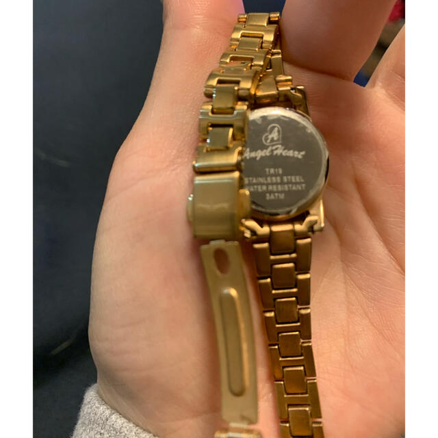 Angel Heart(エンジェルハート)のAngel heart腕時計 レディースのファッション小物(腕時計)の商品写真