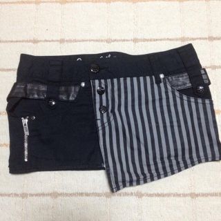 ギルフィー(GILFY)のGILFY mini skirt(ミニスカート)