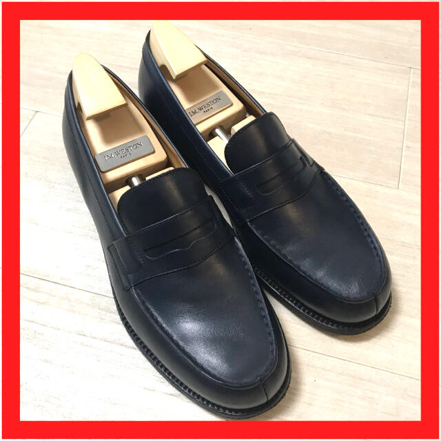 大特価!!】 J.M. WESTON - J.M. Weston 180シグネチャーローファー