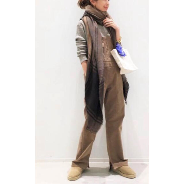 L'Appartement DEUXIEME CLASSE(アパルトモンドゥーズィエムクラス)のアパルトモン：STAMMBAUM/シュタンバウムCorduroy Overall レディースのパンツ(サロペット/オーバーオール)の商品写真