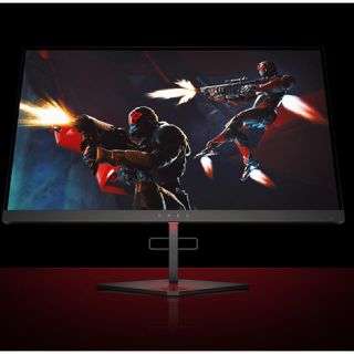 ヒューレットパッカード(HP)のOMEN X by HP 25f 240hz ゲーミングモニター(ディスプレイ)