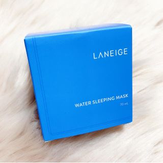 ラネージュ(LANEIGE)の【LANEIGE/ラネージュ】 ウォーター スリーピング マスク (パック/フェイスマスク)