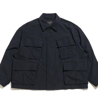 ワンエルディーケーセレクト(1LDK SELECT)のDAIWA PIER39 Tech Jungle Fatigue Jacket(ミリタリージャケット)