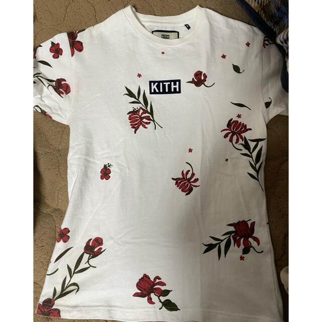 Tシャツ/カットソー(半袖/袖なし)KITH Tシャツ　キス