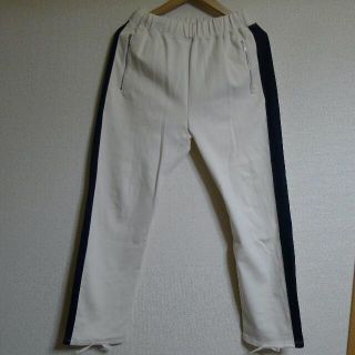 unfil インターロック ジャージー パンツ アンフィル(その他)