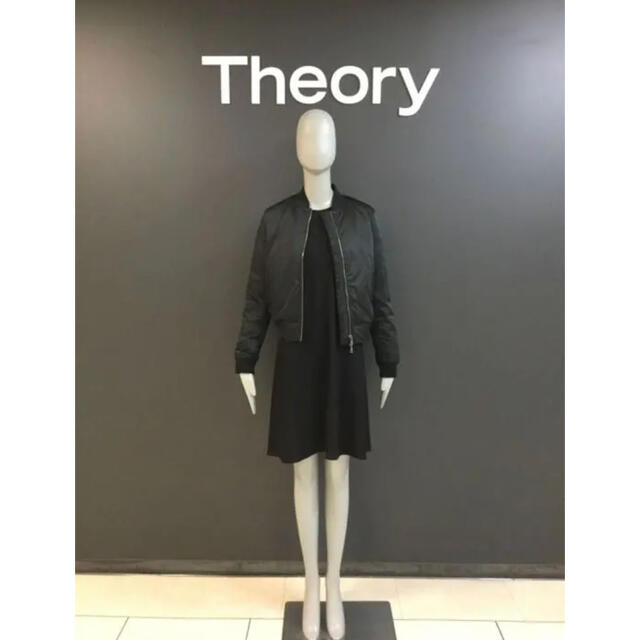 Theory MA-1 ダウンジャケット 定価5.3万円 1