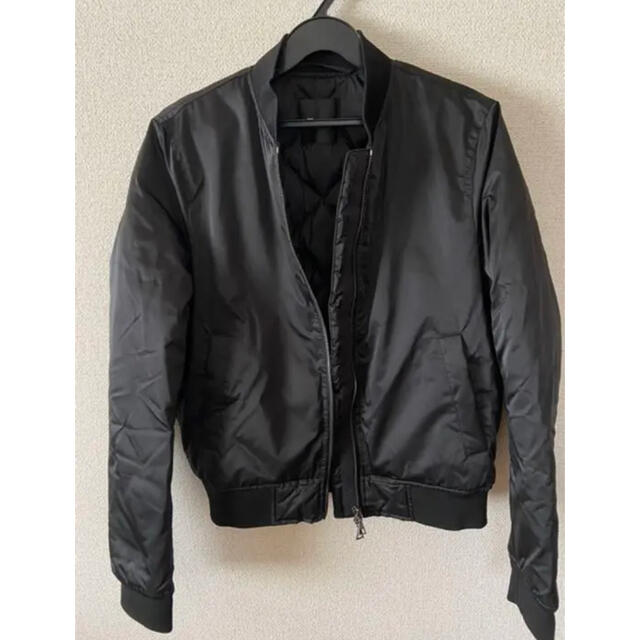 Theory MA-1 ダウンジャケット 定価5.3万円