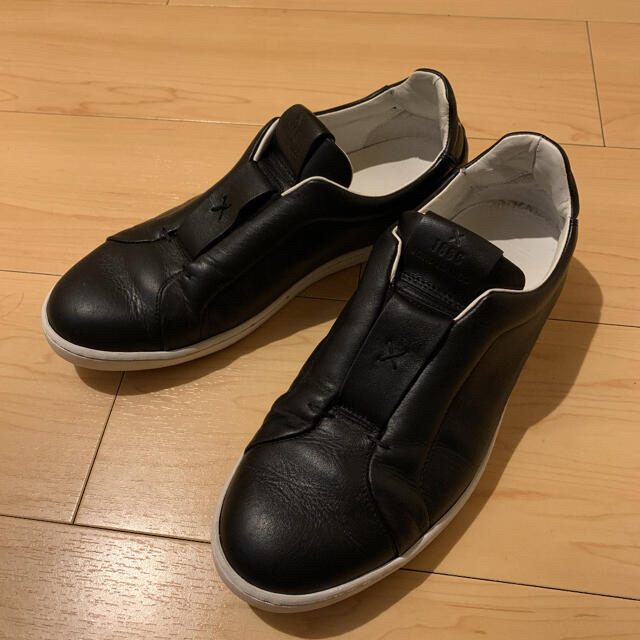 ZARA(ザラ)のパントフォラドーロ SM08 レザースリッポン メンズの靴/シューズ(スニーカー)の商品写真