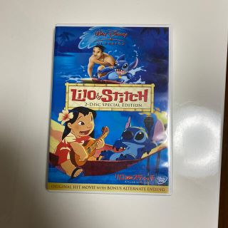 リロ&スティッチ（DVD/ブルーレイ）のフリマアイテム一覧