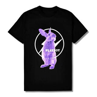 フラグメント(FRAGMENT)の最安値更新!!XLサイズ PLAYBOYfragment(Tシャツ/カットソー(半袖/袖なし))