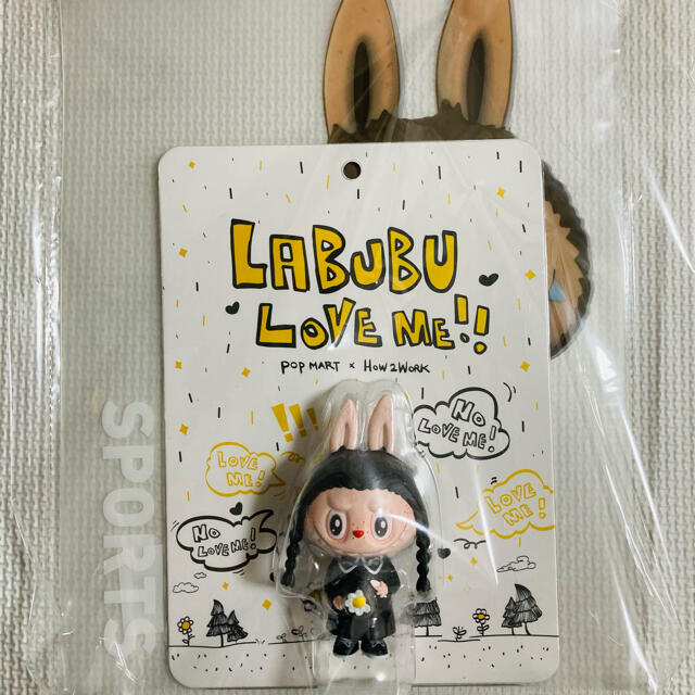 LABUBU LOVE ME (限定品)