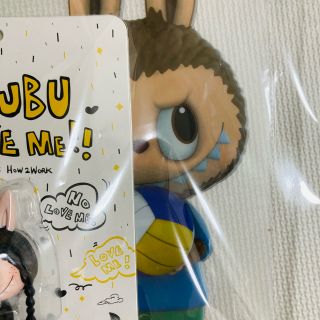 LABUBU LOVE ME 限定品 ラブブ POP MART