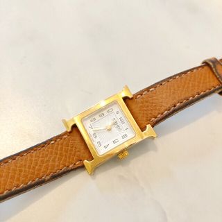 エルメス(Hermes)のエルメス Ｈウォッチ(腕時計)