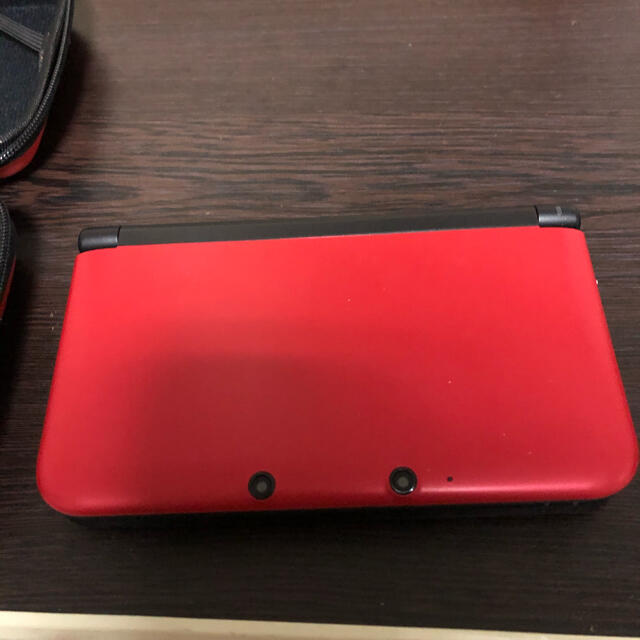 携帯用ゲーム機本体3DSLL