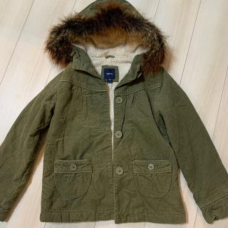 ギャップキッズ(GAP Kids)のGapKids コート　140 グリーン(コート)