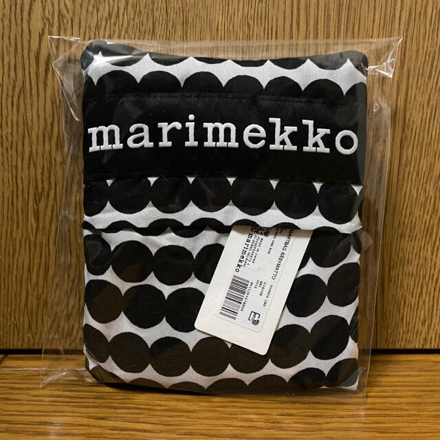 Marimekko 新品 未使用 マリメッコ Marimekko エコバッグ ラシィマットの通販 By Pyt マリメッコならラクマ